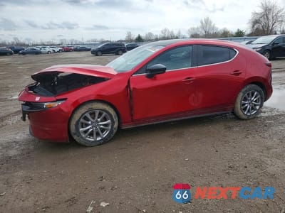 2019 MAZDA 3 PREFERRED PLUS JM1BPALM3K1127945 - główne zdjęcie licytacji z USA - miniatura