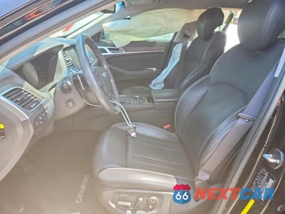 Zdjęcie 7 z 12 samochodu: 2016 HYUNDAI GENESIS 3.8L VIN:KMHGN4JEXGU143215 - miniatura
