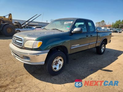2000 TOYOTA TUNDRA ACCESS CAB SR5 5TBRN3414YS103470 - główne zdjęcie licytacji z USA - miniatura