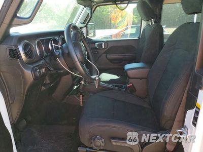 Zdjęcie 7 z 13 samochodu: 2022 JEEP WRANGLER SPORT VIN:1C4GJXAN5NW167182 - miniatura