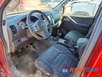 Zdjęcie 8 z 12 samochodu: 2015 NISSAN FRONTIER SV V6 VIN:1N6AD0CW1FN733563 - miniatura
