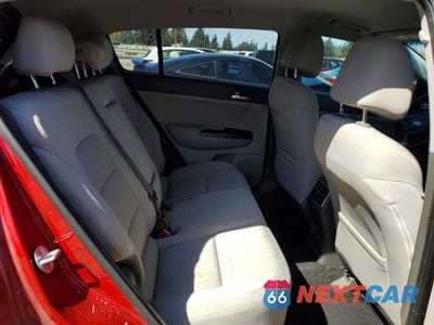 Zdjęcie 10 z 12 samochodu: 2017 KIA SPORTAGE LX VIN:KNDPMCAC2H7099405 - miniatura