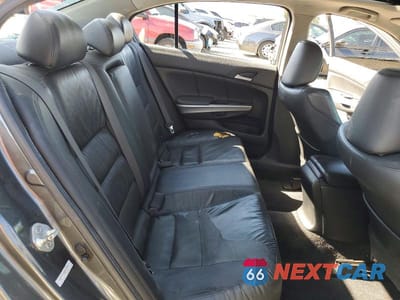 Zdjęcie 10 z 13 samochodu: 2008 HONDA ACCORD EXL VIN:1HGCP36808A009490 - miniatura