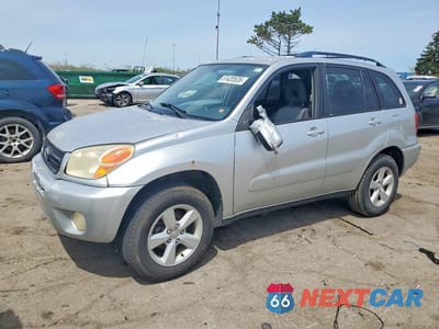 2005 TOYOTA RAV4 BASE JTEHD20VX56024434 - główne zdjęcie licytacji z USA - miniatura