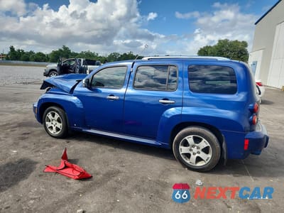Drugie zdjęcie samochodu z przodu: 2006 CHEVROLET HHR LT VIN:3GNDA23P66S575263 - miniatura