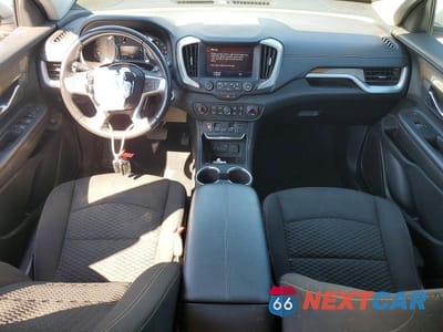 Zdjęcie 8 z 12 samochodu: 2018 GMC TERRAIN SLE VIN:3GKALTEVXJL365697 - miniatura