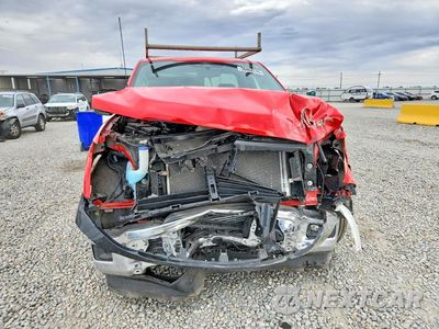 Piąte zdjęcie samochodu w środku: 2025 FORD F150 XL VIN:1FTMF1KP2SKF52770 - miniatura