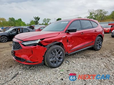 2024 ACURA MDX A-SPEC 5J8YE1H01RL030152 - główne zdjęcie licytacji z USA - miniatura