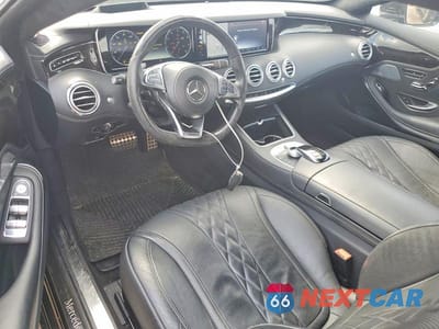 Zdjęcie 8 z 12 samochodu: 2016 MERCEDES-BENZ S 550 VIN:WDDXJ8FB7GA017116 - miniatura