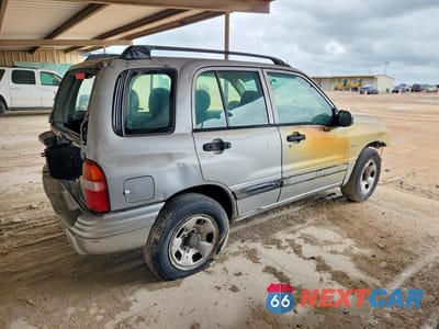 Trzecie zdjęcie samochodu z tyłu: 2001 SUZUKI VITARA JS VIN:2S3TE52V616105771 - miniatura