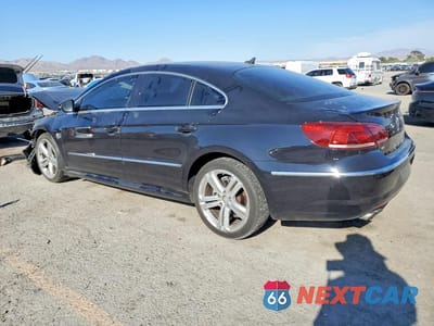 Drugie zdjęcie samochodu z przodu: 2016 VOLKSWAGEN CC BASE VIN:WVWBP7AN1GE513178 - miniatura