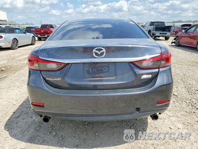 Zdjęcie 6 z 12 samochodu: 2015 MAZDA 6 TOURING VIN:JM1GJ1V5XF1183352 - miniatura