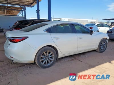 Trzecie zdjęcie samochodu z tyłu: 2018 MAZDA 6 SPORT VIN:JM1GL1UM4J1316991 - miniatura