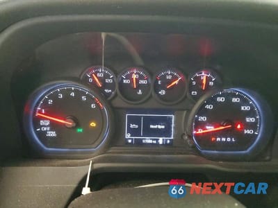 Zdjęcie 9 z 11 samochodu: 2023 CHEVROLET SILVERADO C1500 VIN:3GCNAAEK0PG363259 - miniatura