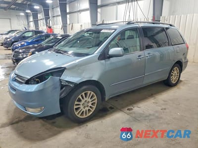 2005 TOYOTA SIENNA 5TDBA22C95S046598 - główne zdjęcie licytacji z USA - miniatura