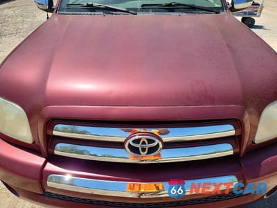 Zdjęcie 11 z 12 samochodu: 2003 TOYOTA TUNDRA ACCESS CAB SR5 VIN:5TBBT441X3S403696 - miniatura