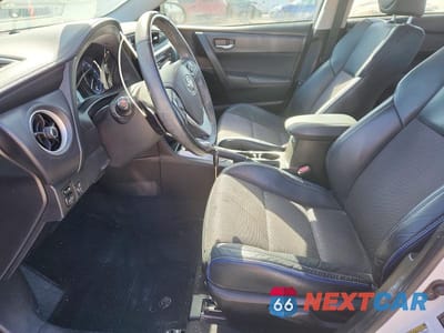 Zdjęcie 7 z 11 samochodu: 2017 TOYOTA COROLLA SE VIN:5YFBURHE7HP593245 - miniatura