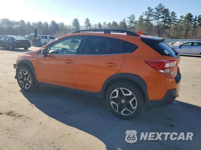 Drugie zdjęcie samochodu z przodu: 2018 SUBARU CROSSTREK LIMITED VIN:JF2GTALC5JH221051 - miniatura