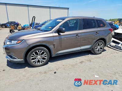 2018 MITSUBISHI OUTLANDER ES JA4AD2A32JZ006547 - główne zdjęcie licytacji z USA - miniatura