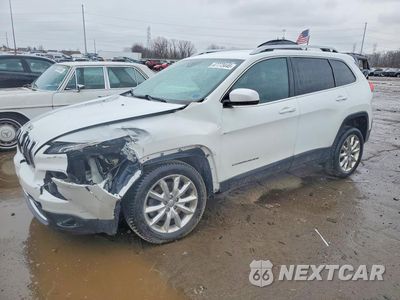 2017 JEEP CHEROKEE LIMITED 1C4PJMDS2HW593870 - główne zdjęcie licytacji z USA - miniatura
