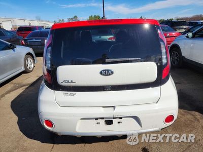 Zdjęcie 6 z 13 samochodu: 2017 KIA SOUL + VIN:KNDJP3A57H7410339 - miniatura