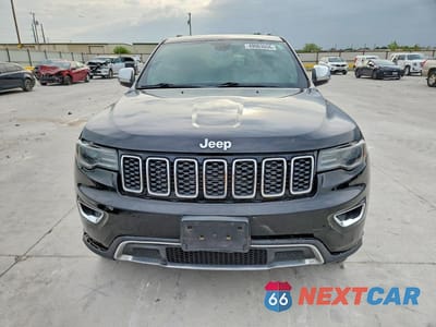 Piąte zdjęcie samochodu w środku: 2019 JEEP GRAND CHEROKEE LIMITED VIN:1C4RJEBG2KC580767 - miniatura