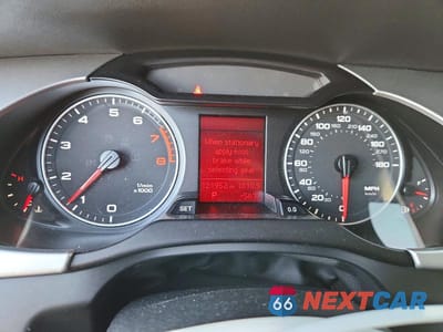 Zdjęcie 9 z 11 samochodu: 2011 AUDI A4 PREMIUM VIN:WAUBFAFL2BN026150 - miniatura