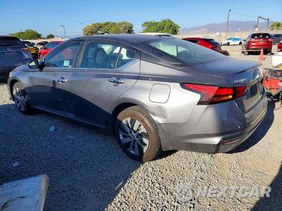 Drugie zdjęcie samochodu z przodu: 2020 NISSAN ALTIMA 2.5 S VIN:1N4BL4BW1LC278827 - miniatura