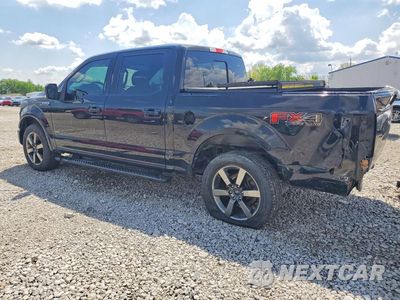 Drugie zdjęcie samochodu z przodu: 2016 FORD F150 SUPERCREW VIN:1FTEW1EG7GFD16583 - miniatura