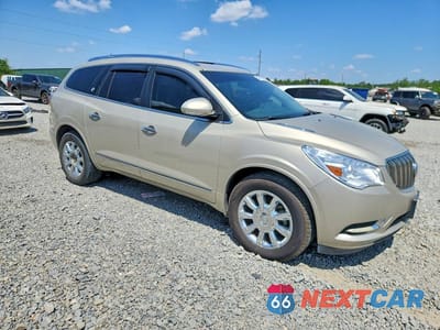 Czwarte zdjęcie samochodu z boku: 2013 BUICK ENCLAVE VIN:5GAKVCKD5DJ269527 - miniatura
