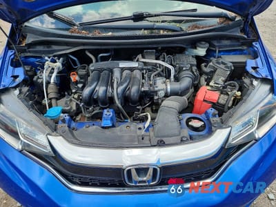 Zdjęcie 11 z 12 samochodu: 2019 HONDA FIT LX VIN:3HGGK5H44KM701641 - miniatura