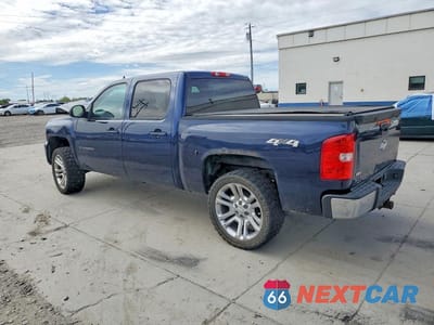 Drugie zdjęcie samochodu z przodu: 2010 CHEVROLET SILVERADO K1500 LTZ VIN:3GCRKTE36AG169491 - miniatura