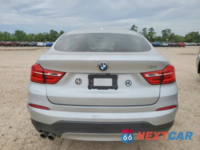 Zdjęcie 6 z 13 samochodu: 2015 BMW X4 XDRIVE28I VIN:5UXXW3C55F0M88911 - miniatura