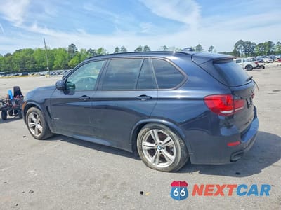 Drugie zdjęcie samochodu z przodu: 2016 BMW X5 XDRIVE50I VIN:5UXKR6C53G0J82911 - miniatura