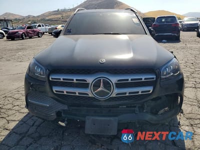 Piąte zdjęcie samochodu w środku: 2020 MERCEDES-BENZ GLS 450 4MATIC VIN:4JGFF5KE6LA125013 - miniatura