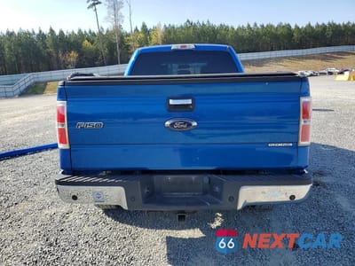 Zdjęcie 6 z 12 samochodu: 2013 FORD F150 SUPERCREW VIN:1FTFW1EF7DFD43385 - miniatura