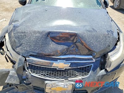 Zdjęcie 11 z 12 samochodu: 2014 CHEVROLET CRUZE LS VIN:1G1PA5SH8E7149100 - miniatura