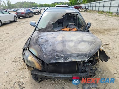Piąte zdjęcie samochodu w środku: 2007 HYUNDAI ELANTRA GLS VIN:KMHDU46D97U160965 - miniatura