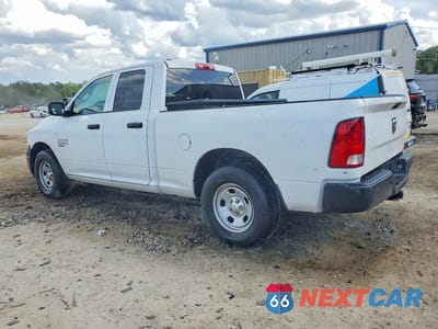 Drugie zdjęcie samochodu z przodu: 2021 RAM 1500 CLASSIC TRADESMAN VIN:1C6RR6FG9MS598336 - miniatura