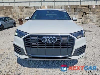 Piąte zdjęcie samochodu w środku: 2020 AUDI Q7 PREMIUM PLUS VIN:WA1LXAF73LD011150 - miniatura
