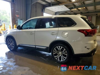 Drugie zdjęcie samochodu z przodu: 2017 MITSUBISHI OUTLANDER ES VIN:JA4AD2A37HZ000804 - miniatura