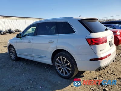 Drugie zdjęcie samochodu z przodu: 2018 AUDI Q7 PRESTIGE VIN:WA1VAAF70JD020489 - miniatura