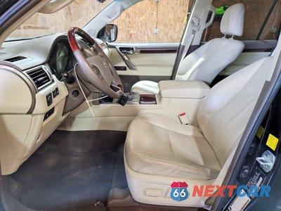 Zdjęcie 7 z 13 samochodu: 2011 LEXUS GX 460 VIN:JTJBM7FX7B5024938 - miniatura