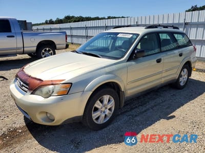 2005 SUBARU LEGACY OUTBACK 2.5I 4S4BP61C357306720 - główne zdjęcie licytacji z USA - miniatura