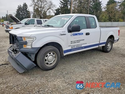 2016 FORD F150 SUPER CAB 1FTEX1CP3GKD97525 - główne zdjęcie licytacji z USA - miniatura