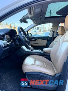 Zdjęcie 7 z 13 samochodu: 2021 AUDI Q7 PREMIUM VIN:WA1AXAF76MD015749 - miniatura