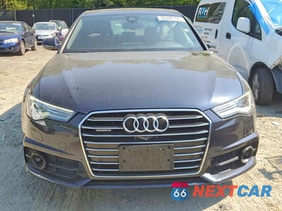 Piąte zdjęcie samochodu w środku: 2017 AUDI A6 PREMIUM PLUS VIN:WAUF2AFC9HN005172 - miniatura