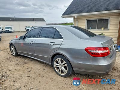 Drugie zdjęcie samochodu z przodu: 2010 MERCEDES-BENZ E 350 4MATIC VIN:WDDHF8HB5AA165730 - miniatura
