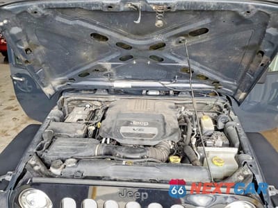 Zdjęcie 11 z 11 samochodu: 2018 JEEP WRANGLER UNLIMITED SPORT VIN:1C4BJWDG4JL883651 - miniatura