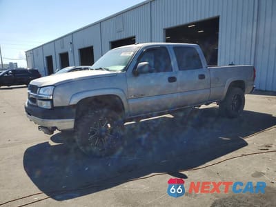 2003 CHEVROLET SILVERADO K2500 HEAVY DUTY 1GCHK23U63F176611 - główne zdjęcie licytacji z USA - miniatura